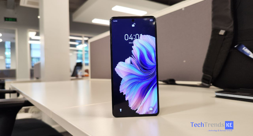 Tecno Camon 20 Pro 4G Design