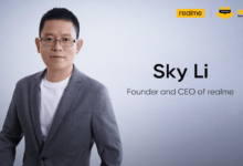 Open letter from realme Founder and CEO, Sky Li