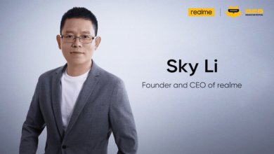 Open letter from realme Founder and CEO, Sky Li