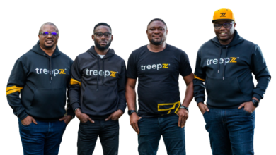 Treepz selected for 2023 VC4A Venture Showcase Africa