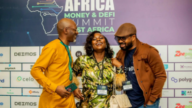 Money and DeFi Summit in Ghana 2023