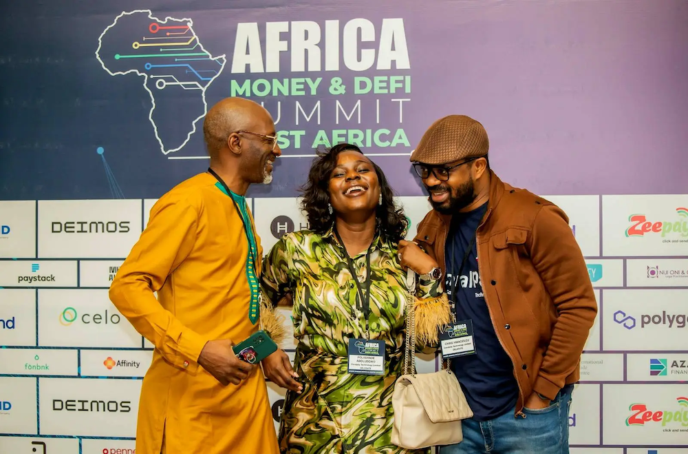 Money and DeFi Summit in Ghana 2023