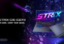 Asus ROG Strix G16