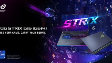 Asus ROG Strix G16