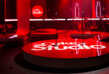 Coke Studio Wi-Fi hot spots