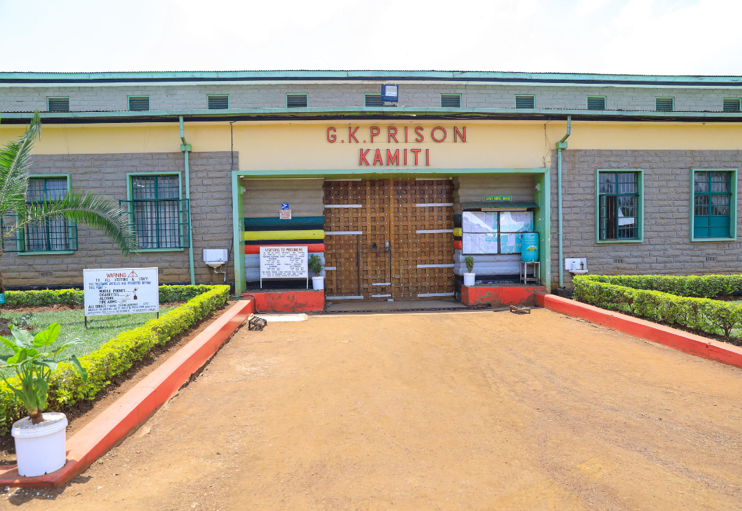 Kenya launches online application platform for offenders seeking presidential pardon