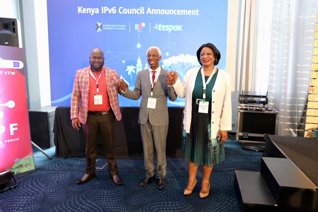 Kenya sets up IPV6 council to drive new Internet addressing growth