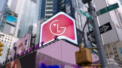 LG begins global rollout of its new brand identity | TechTrendsKE