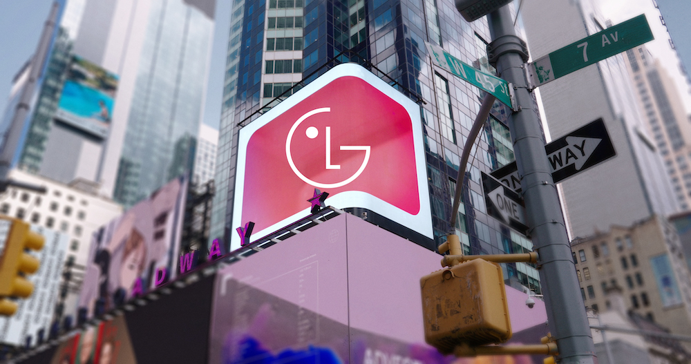 LG begins global rollout of its new brand identity | TechTrendsKE