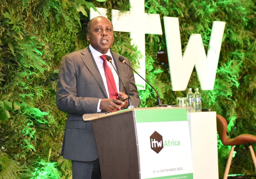 Telkom Kenya CEO advocates for meaningful connectivity at ITW Africa summit