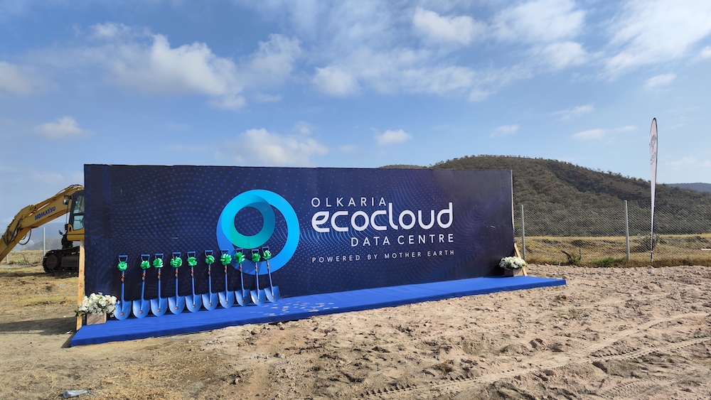 Olkaria EcoCLOUD Data Centre