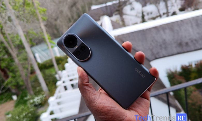 OPPO Reno10 Series Launches in Kenya