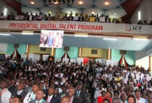 Presidential Digital Talent Programme