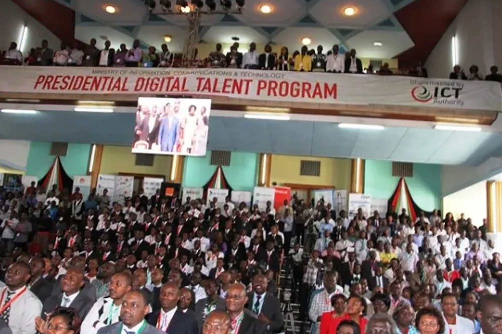 Presidential Digital Talent Programme