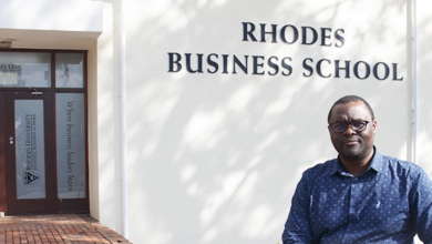 Rhodes Business School recognized for its focus on ESG