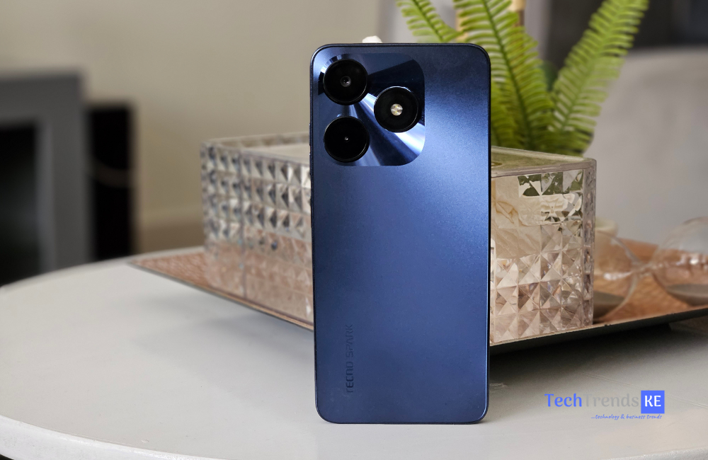 Tecno Spark 10 Pro: Inside The Box and Quick Review