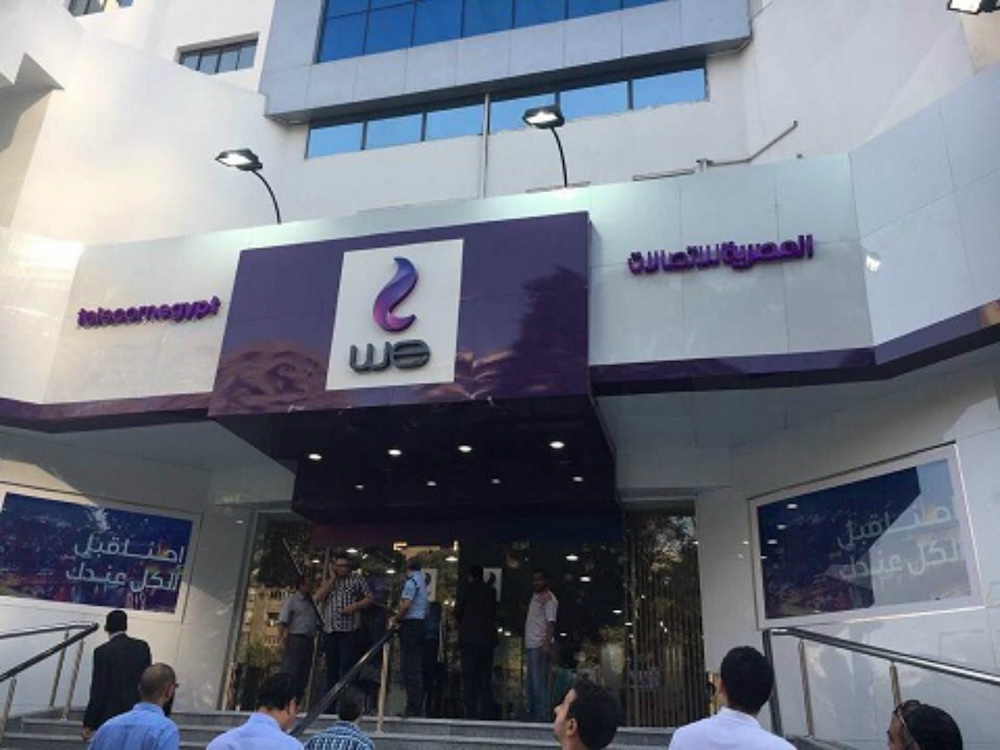 Telecom Egypt unveils WeConnect