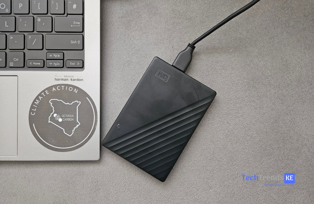 WD My Passport HDD Review