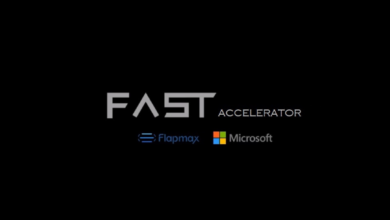 FAST Accelerator AI program startups