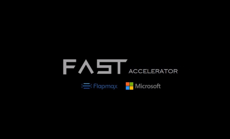 FAST Accelerator AI program startups