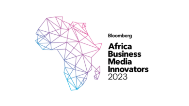 Bloomberg Africa Business Media Innovators Forum