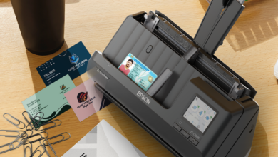 Epson Unveils New Scanning Solutions for MEA At GITEX 2023