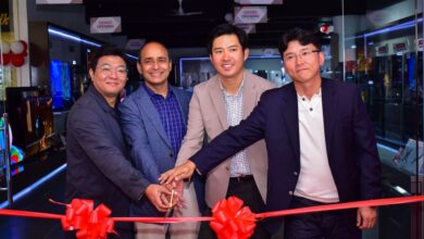 LG Opens New Brandshop and Laundromat at T-mall