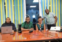 Safaricom Engineering Summit podcast