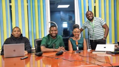 Safaricom Engineering Summit podcast