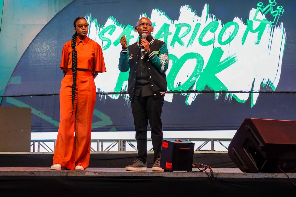 Safaricom targets the youth with a new “S-Hook” platform