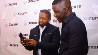 Xecure app