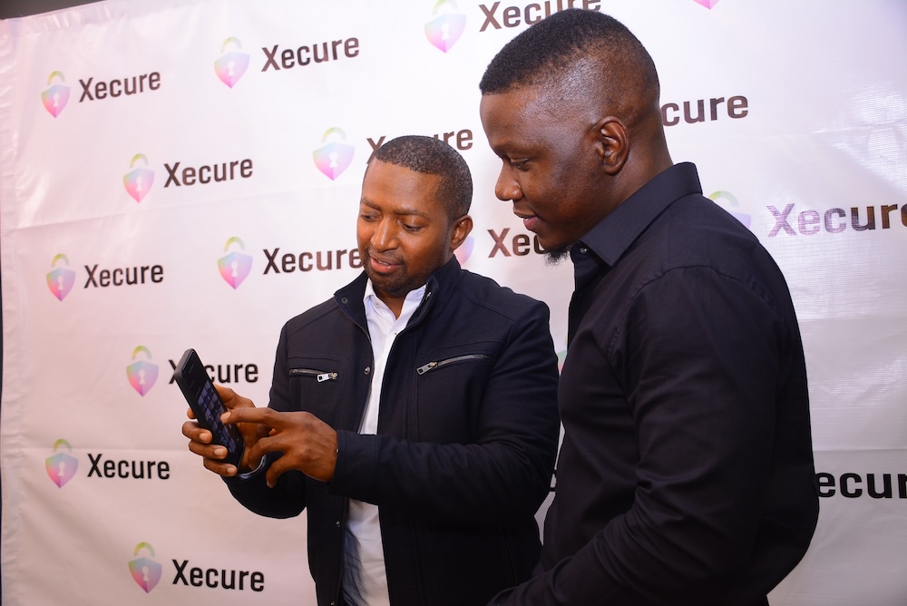 Xecure app