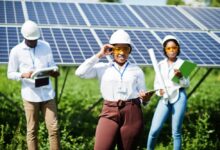 Africa Climate Careers Network