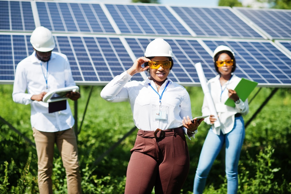 Africa Climate Careers Network