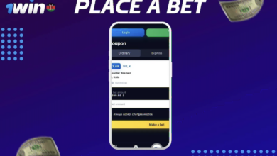 1Win betting Platform