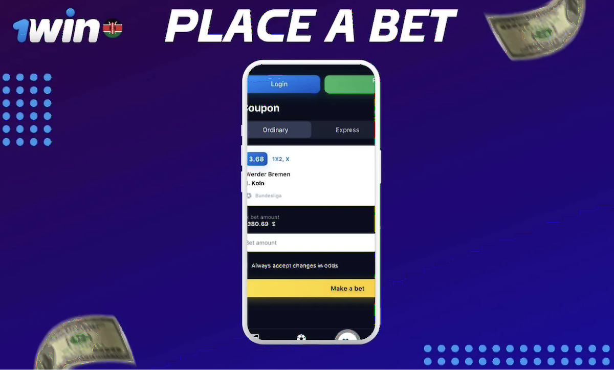 1Win betting Platform