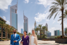 Dubai launches $136M VC fund to invest in tech startups