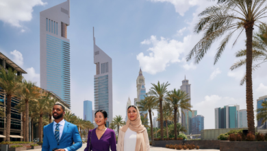 Dubai launches $136M VC fund to invest in tech startups