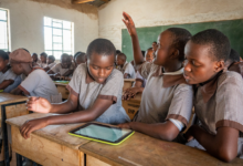 Giga expands its school connectivity initiative to 12 new countries