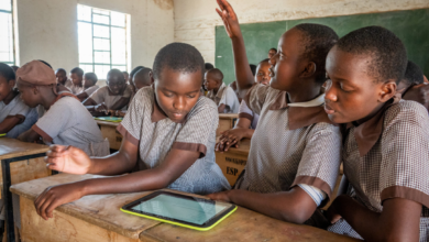 Giga expands its school connectivity initiative to 12 new countries