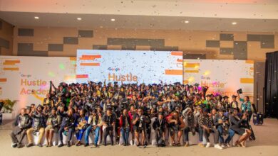 Google Hustle Academy Graduates