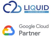 Liquid C2 Google Cloud partnership