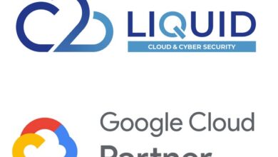 Liquid C2 Google Cloud partnership