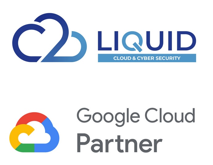 Liquid C2 Google Cloud partnership