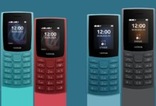 Nokia 105 gets a bigger battery and updated design