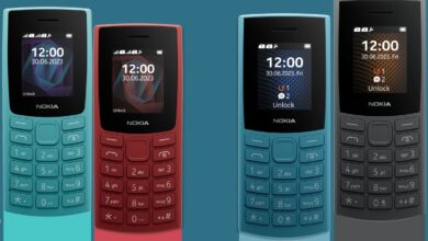 Nokia 105 gets a bigger battery and updated design