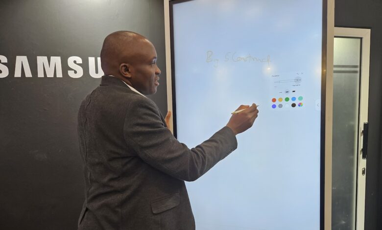 Samsung to showcase its B2B products at The Big 5 Building and Construction Expo