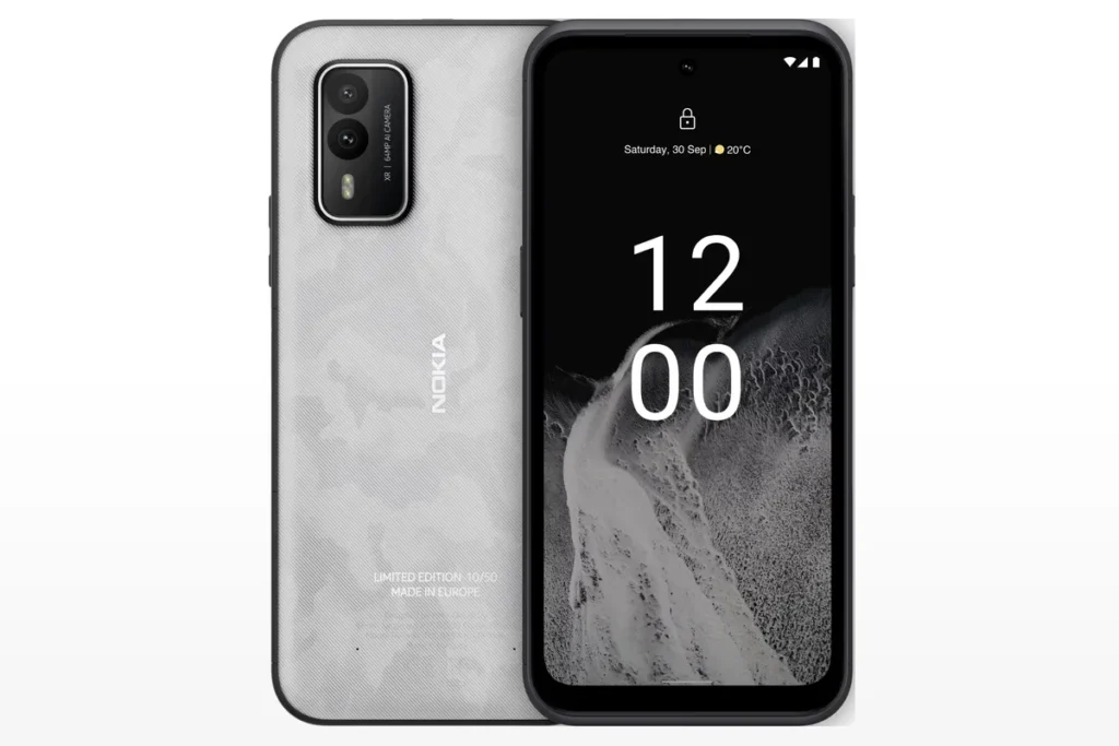 HMD Global begins manufacturing 5G smartphones in Europe.