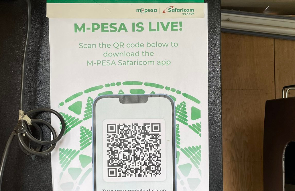 M-PESA in Ethiopia