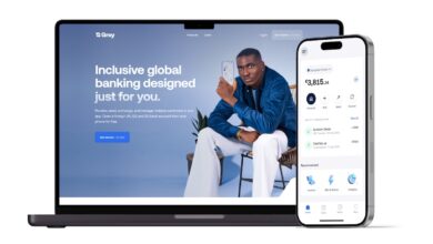 FinTech startup Grey rebrands